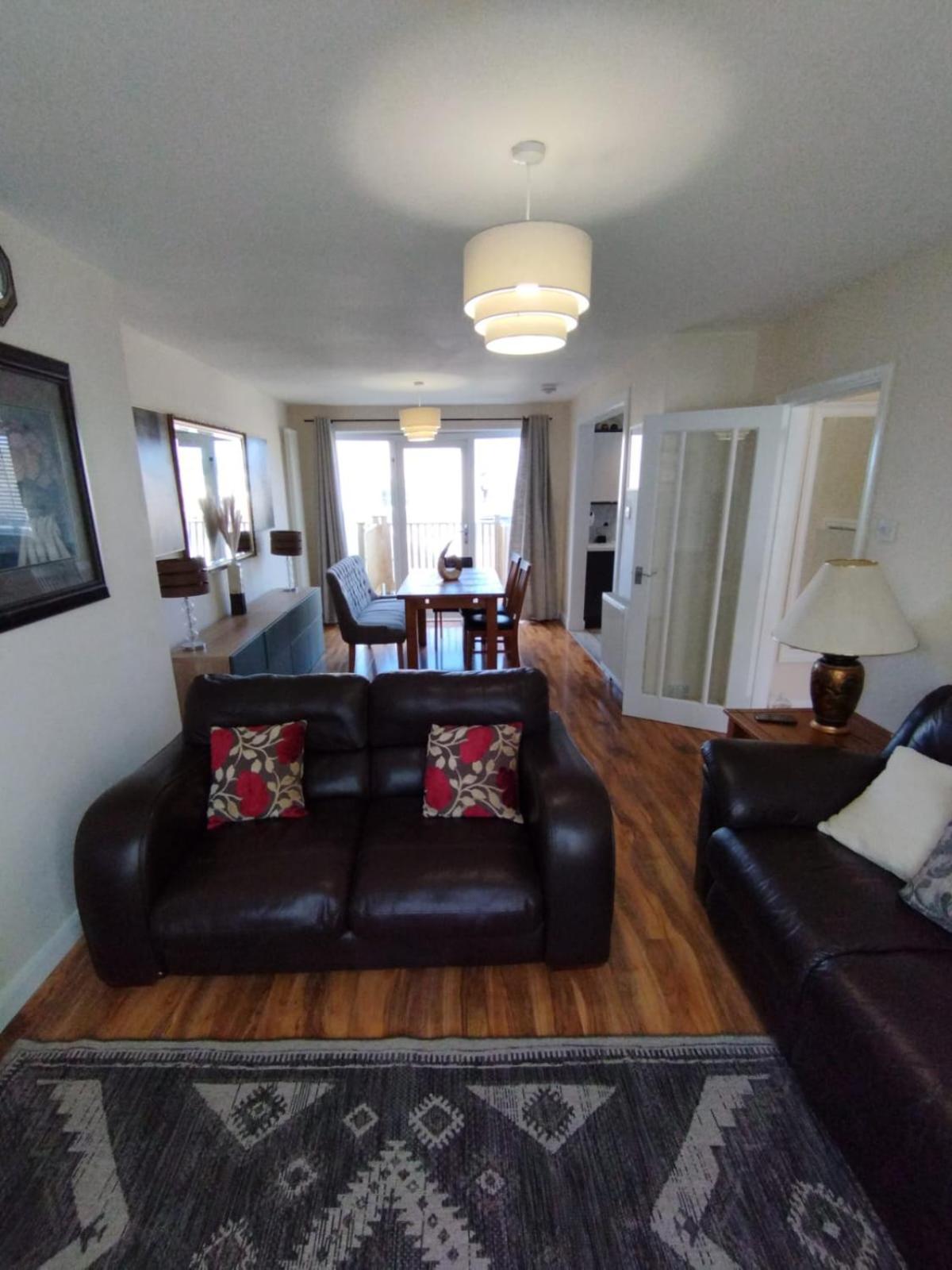 Edinburgh Villa 3 Bed Rooms House In Edinburgh - Private Parking Exteriér fotografie