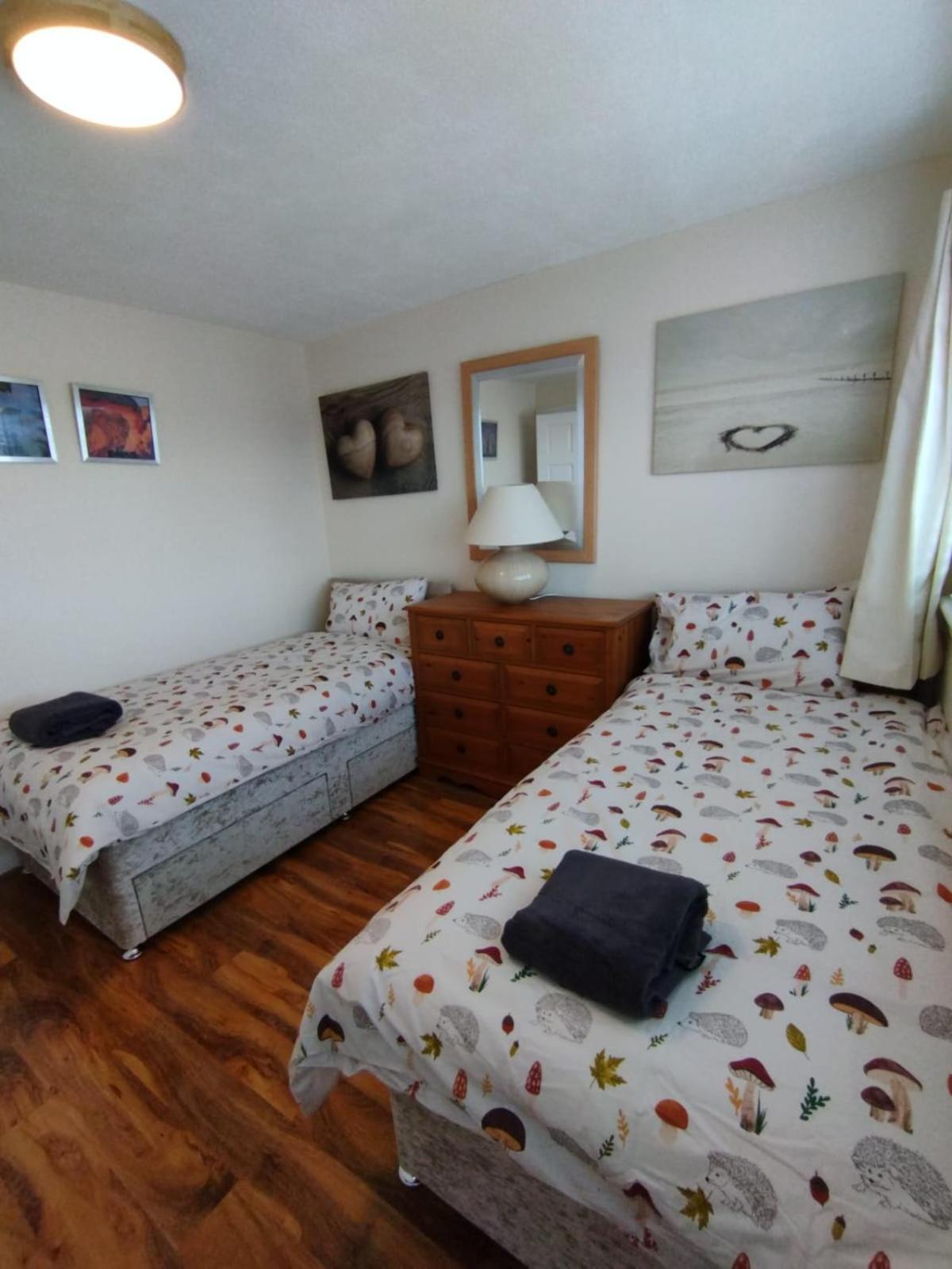 Edinburgh Villa 3 Bed Rooms House In Edinburgh - Private Parking Exteriér fotografie
