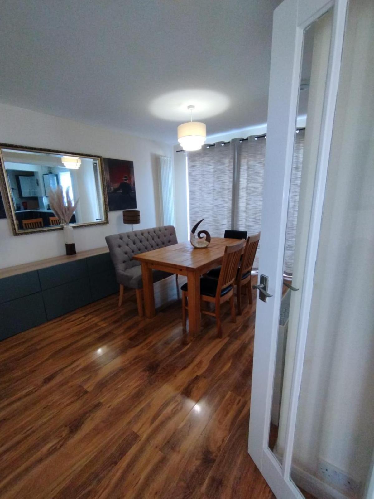 Edinburgh Villa 3 Bed Rooms House In Edinburgh - Private Parking Exteriér fotografie