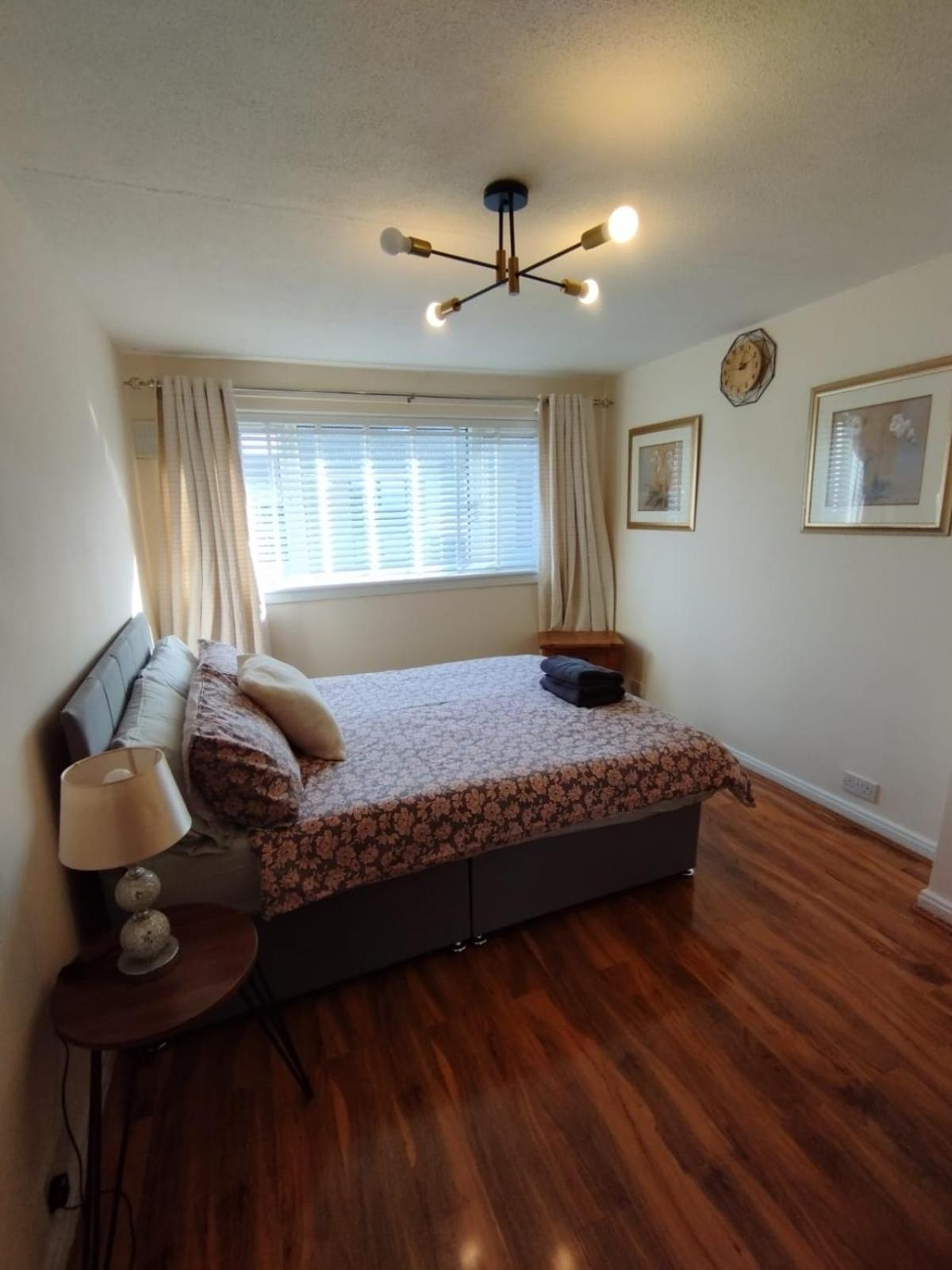 Edinburgh Villa 3 Bed Rooms House In Edinburgh - Private Parking Exteriér fotografie
