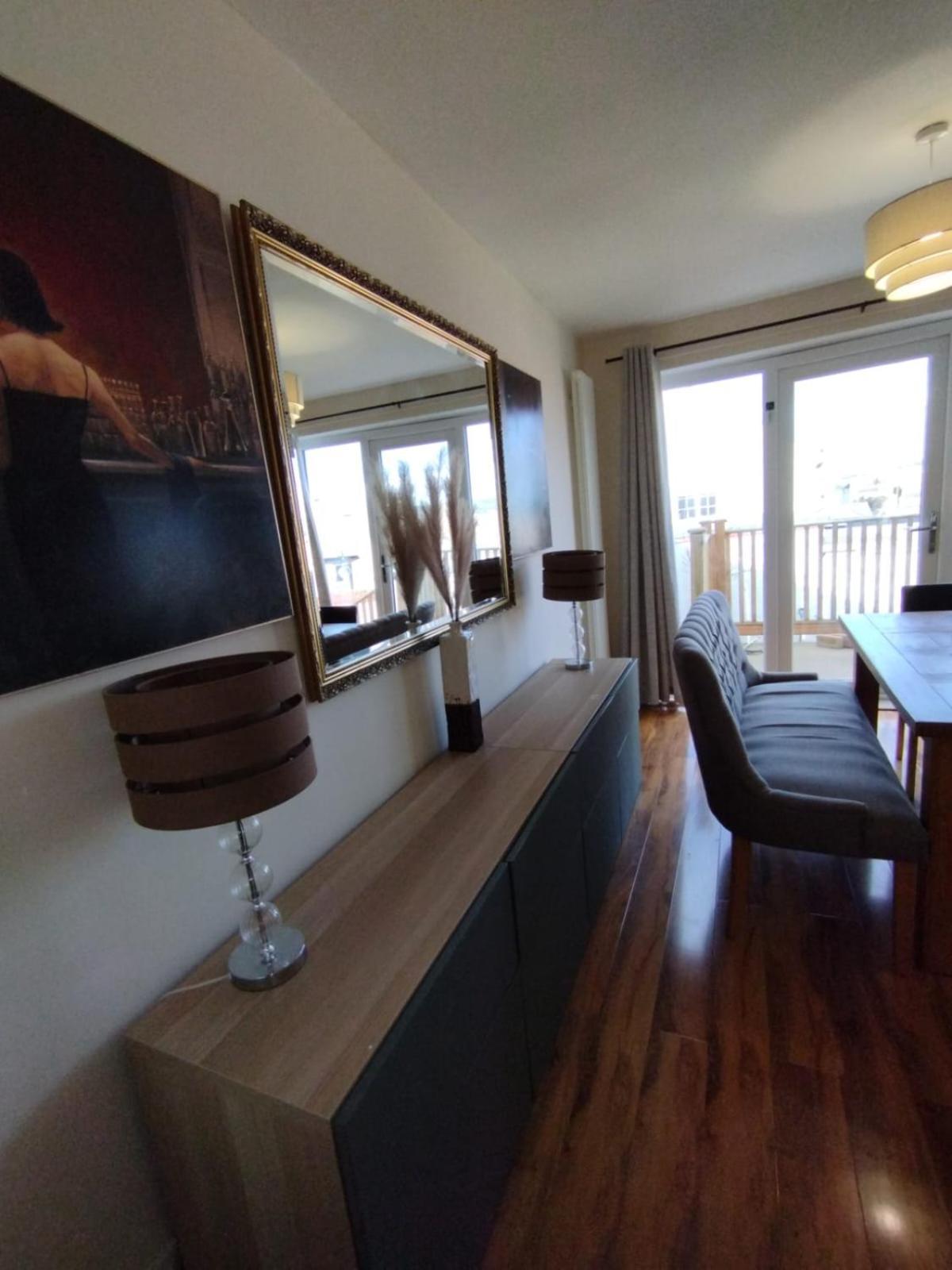 Edinburgh Villa 3 Bed Rooms House In Edinburgh - Private Parking Exteriér fotografie