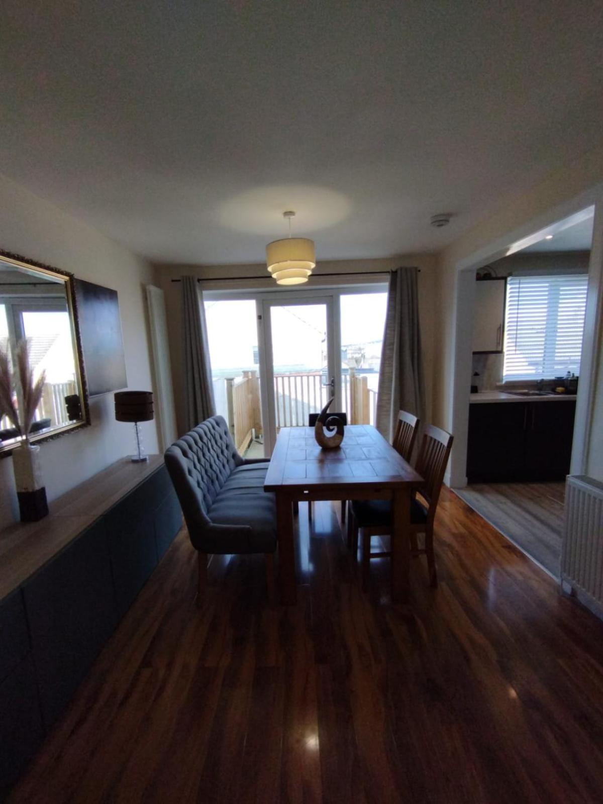 Edinburgh Villa 3 Bed Rooms House In Edinburgh - Private Parking Exteriér fotografie
