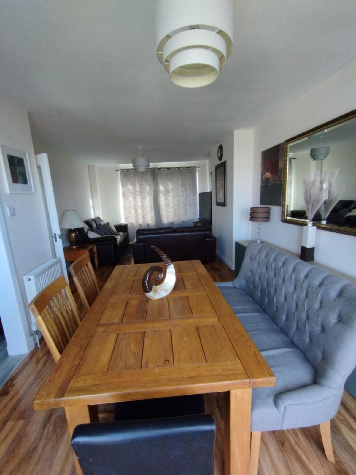 Edinburgh Villa 3 Bed Rooms House In Edinburgh - Private Parking Exteriér fotografie