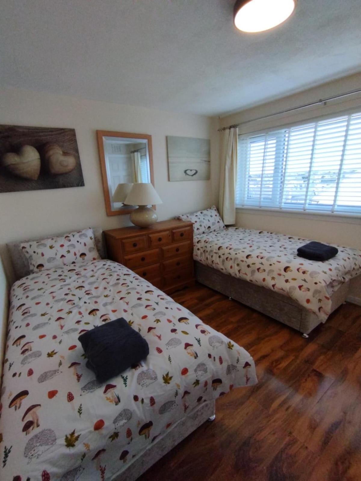 Edinburgh Villa 3 Bed Rooms House In Edinburgh - Private Parking Exteriér fotografie